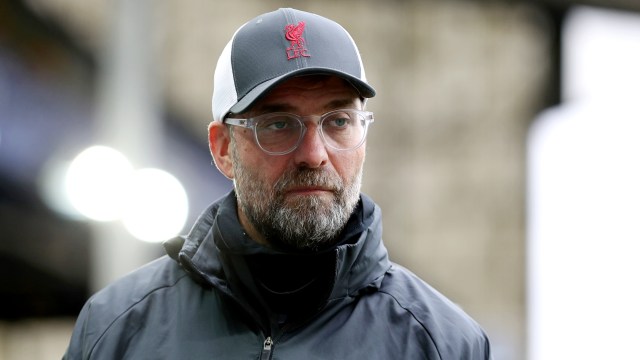 Manajer Liverpool, Juergen Klopp. Foto: Catherine Ivill/REUTERS