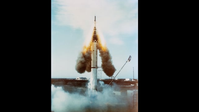 Mercury-Redstone 1