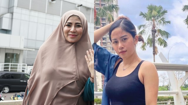 Sebelum Terkenal, 5 Selebriti Ini Pernah Jadi Pembantu. Foto: Ronny, Instagram/farida.nurhan