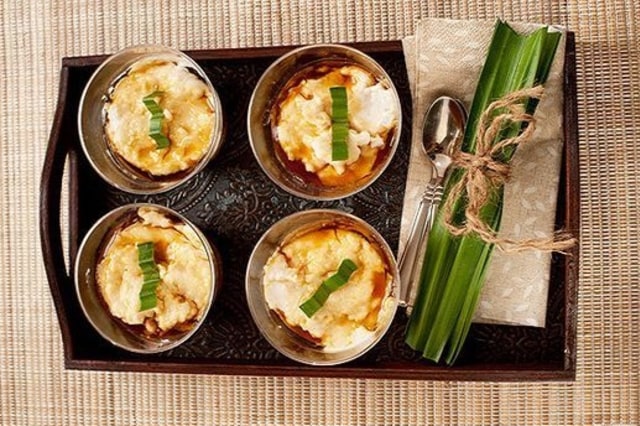 Bubur Sumsum. Sumber: Pinterest.com