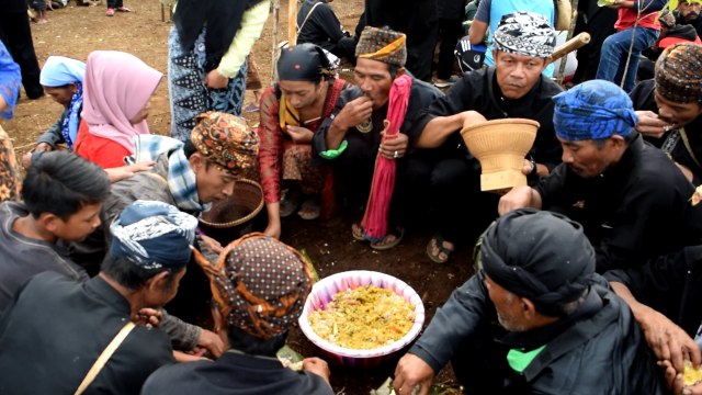 Budaya Ngaseuk. Foto: dok. The 6th Connection 2020