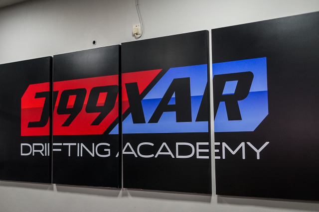 Juragan99XAR Drifting Academy. Foto: dok. Muhammad Ikbal/kumparan