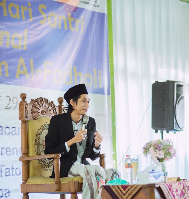 Gus Rifqil Muslim. Foto: dok