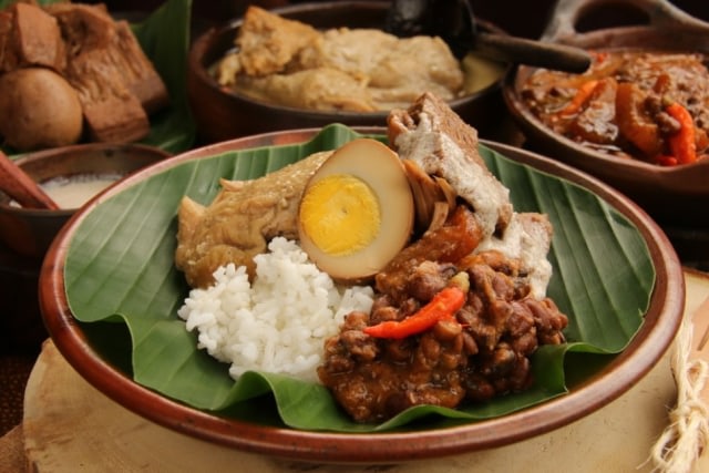 Gudeg, sumber: Kumparan