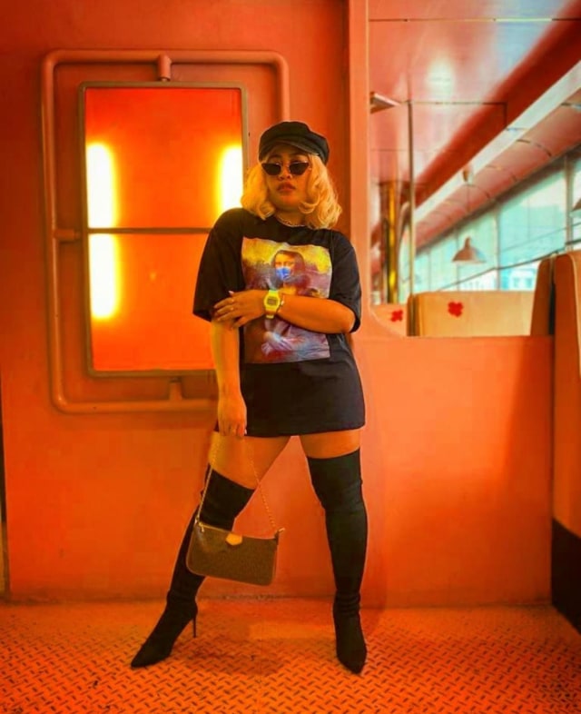 Boiyen. Foto: Instagram Boiyen