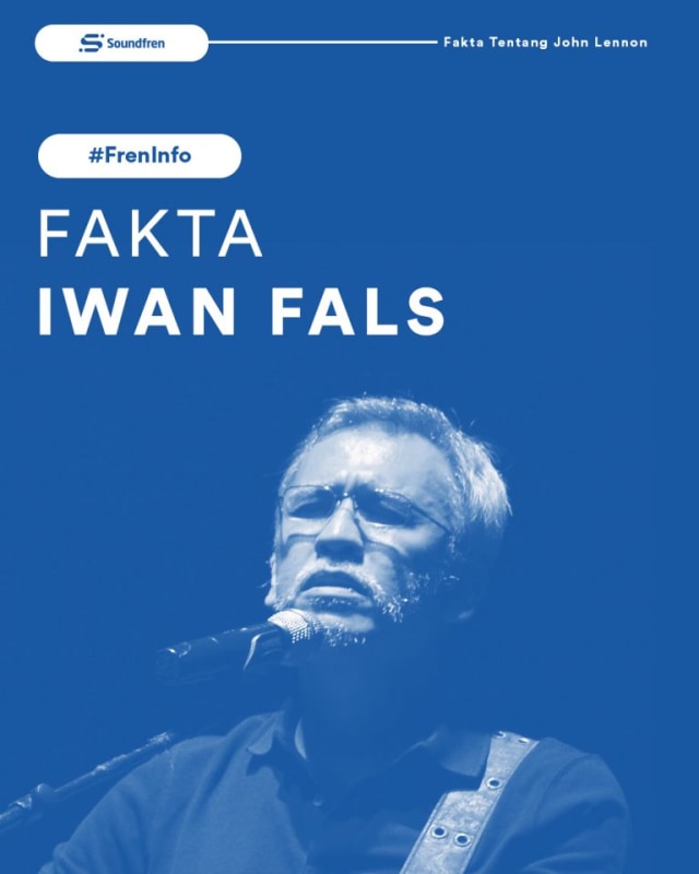 Fans Iwan Fals Wajib Tahu Ini!