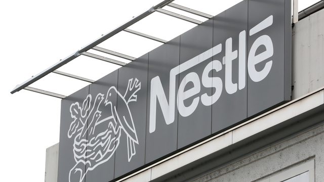 Logo nestle. Foto: Reuters