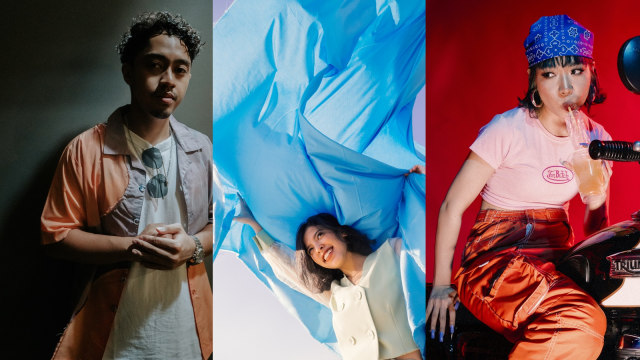 Rekomendasi Lagu Baru dari Ramengvrl, Natasha Udu, sampai Laze