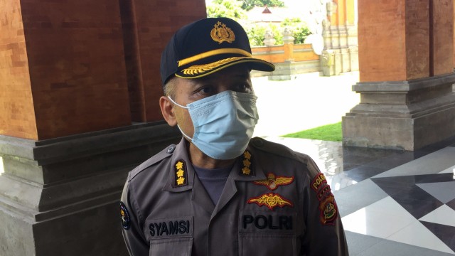 Kabid Humas Polda Bali Kombes Syamsi. Foto: Denita Br Matondang/kumparan