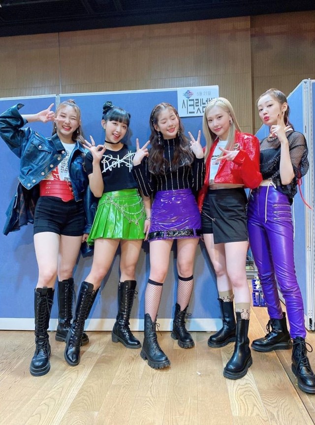 Secret Number. Sumber: Kumparan