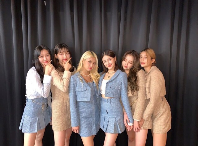 Girl band MOMOLAND. Foto: Instagram/@momoland_official