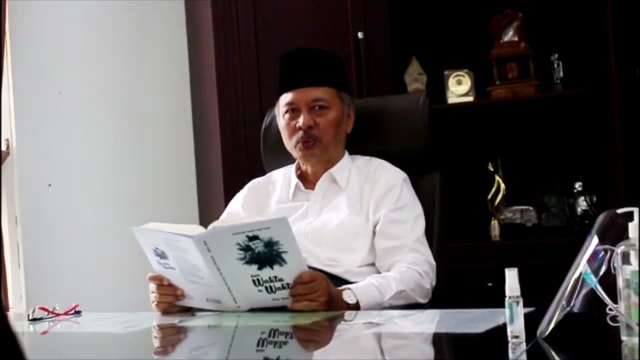 Abdul Haris. Foto: Rezza Doa