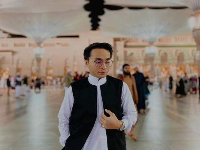 Taqy Malik. Foto: Instagram/taqy_malik