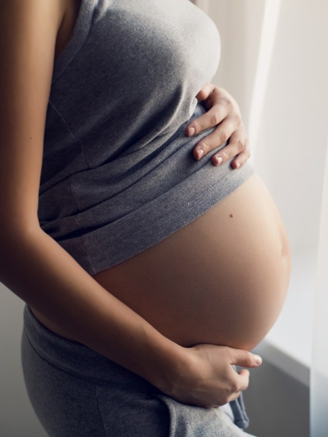 Ciri-ciri Bayi Dalam Kandungan Meninggal . Foto: Shutterstock
