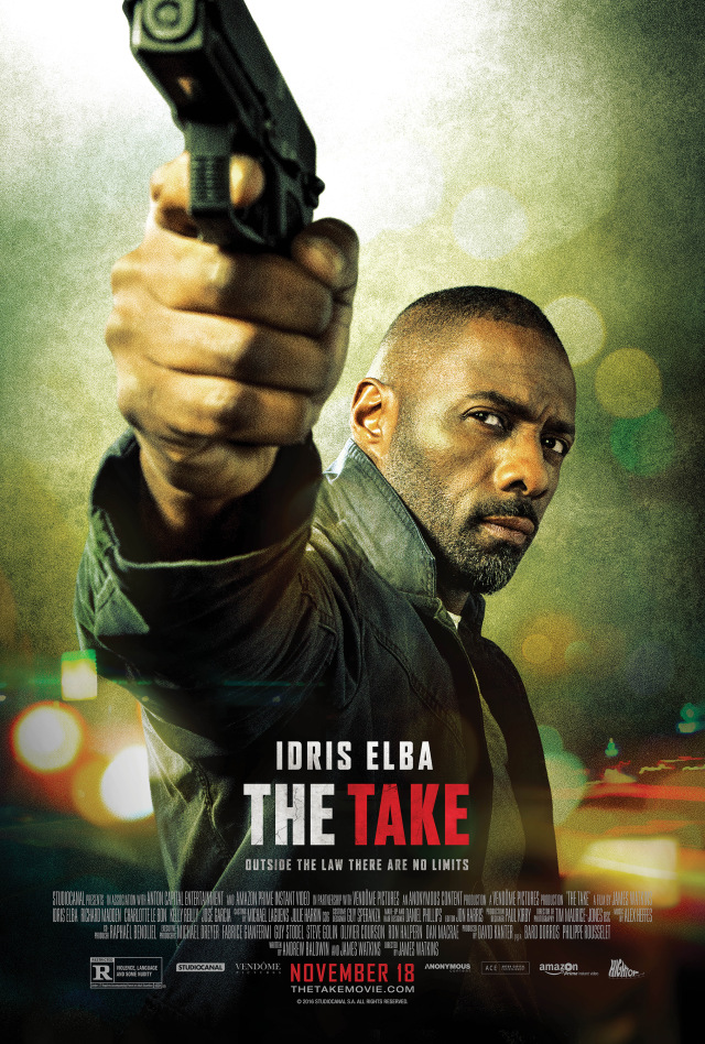 Film Bastile Day, Foto: Dok. IMDb