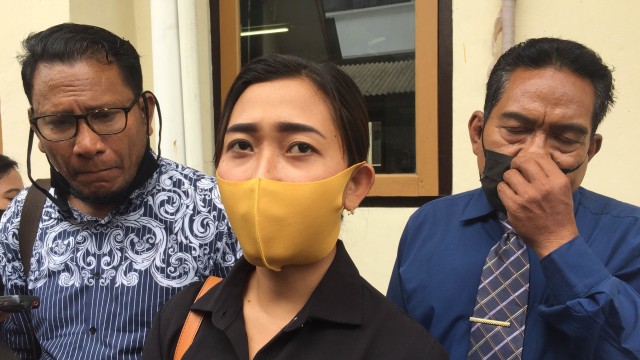 I Gusti Ayu Arianti (23). Foto: Denita br Matondang/Kumparan.