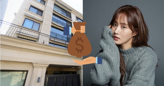 Yuri SNSD Beli Gedung Mewah Foto: Koreaboo