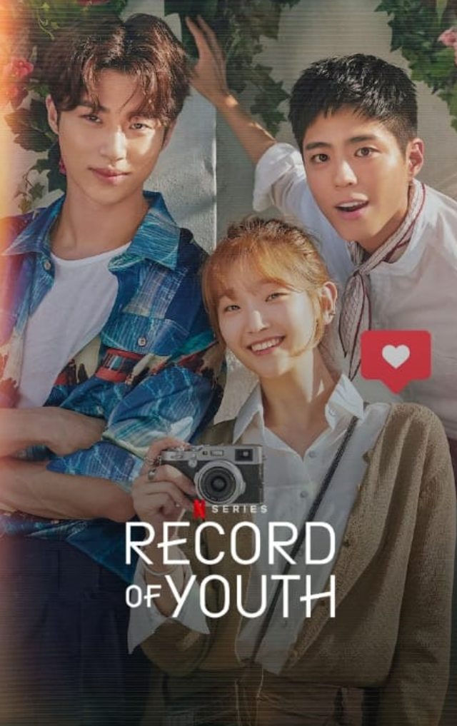 Serial Record of Youth. Foto: Dok Netflix