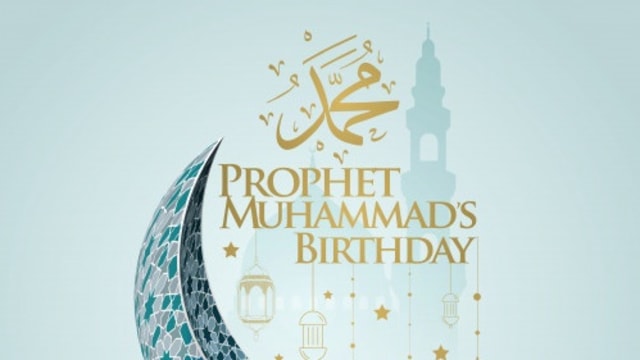Ilustrasi Maulid Nabi Muhammad SAW Tanggal 12 Rabi'ul Awwal. Sumber: freepik.com