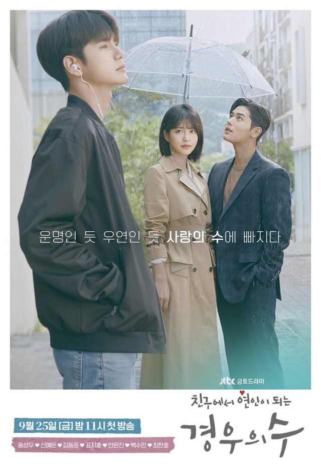 Probability More Than Friend. Sumber: Mydramalist.com