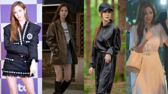 Seohyun SNSD di drama Korea Private lives. dok. JTBC