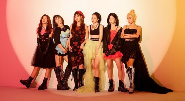 Apink. Foto: Pinterest