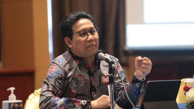 Mendes PDTT, Abdul Halim Iskandar. Foto:  Dok: Kemendes