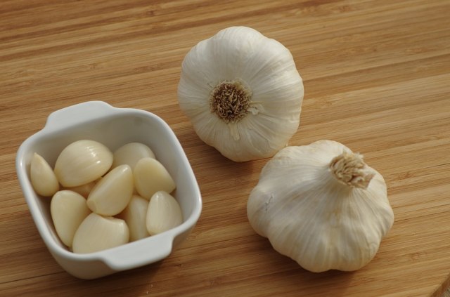 Manfaat Bawang Putih Foto: Pixabay