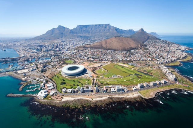 Ilustrasi Afrika Selatan Foto: Shutter stock