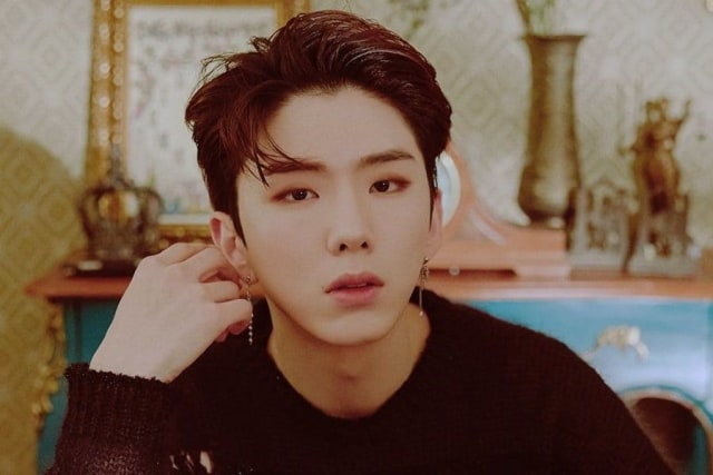 Kihyun Monsta X. Foto: Dok. Soompi