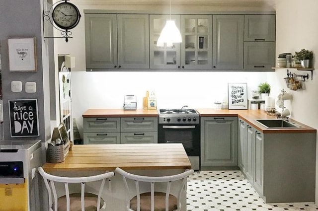 Dapur Kekinian | Pinterest