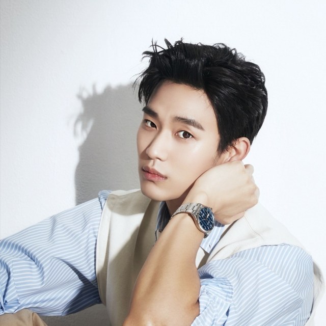 Kim Soo Hyun. Foto: Dok. Naver
