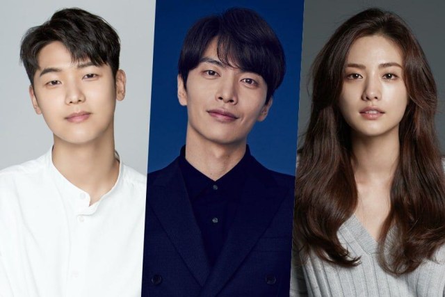 Drama terbaru Kang Min Hyuk Foto: Soompi