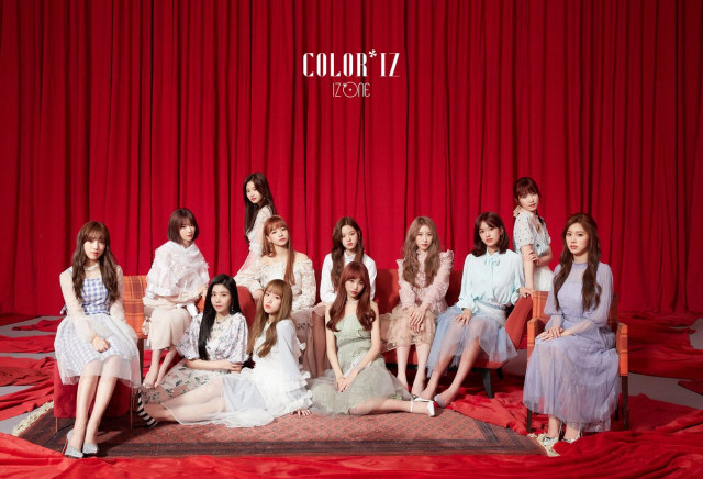 IZONE, Foto: Dok. Soompi