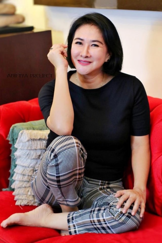 Yurike Prastika. Foto: Instagram/@yurikeprastika7