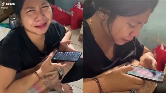 Dok. TikTok @opkys