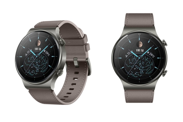Huawei Watch GT 2 Pro. Foto: Huawei