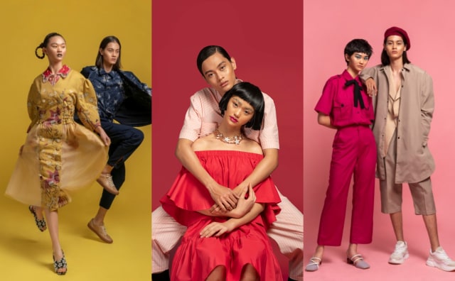 Jakarta Fashion Week 2021 Foto: Jakarta Fashion Week/Nicoline Patricia