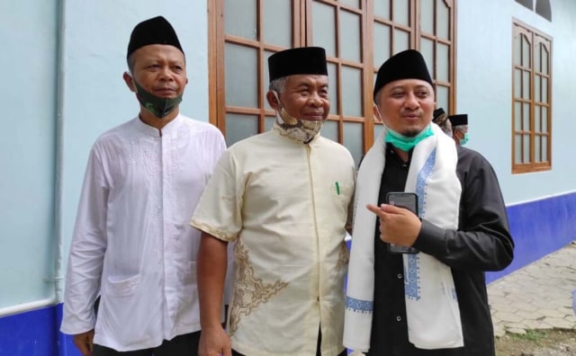 KH Abdullah Syukri di Mata Ustaz Yusuf Mansur