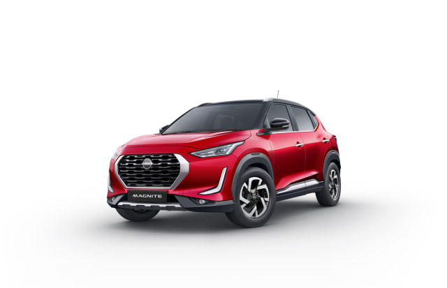 Nissan Magnite. Foto: dok. Nissan
