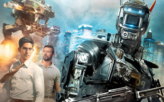 Chappie, Foto: hdqwalls