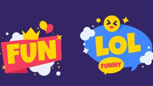 Ilustrasi Fashion, Food, Fun. Sumber: frrepik.com