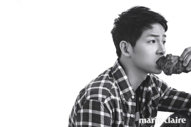 Song Joong Ki. Foto: Dok. Naver