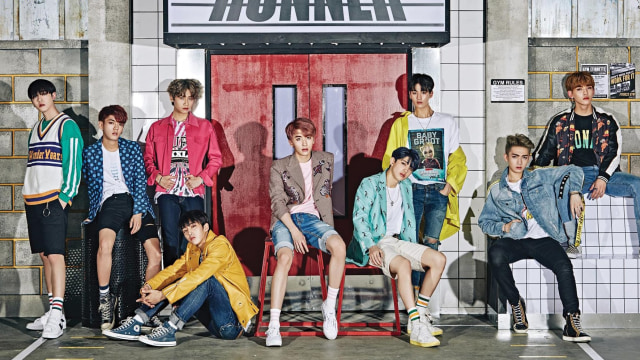 Up10tion. Foto: Soompi
