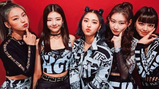 ITZY, Foto: kpopmap