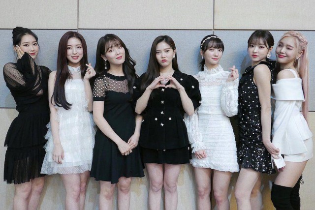 Oh My Girl, Foto: Dok. soompi.com