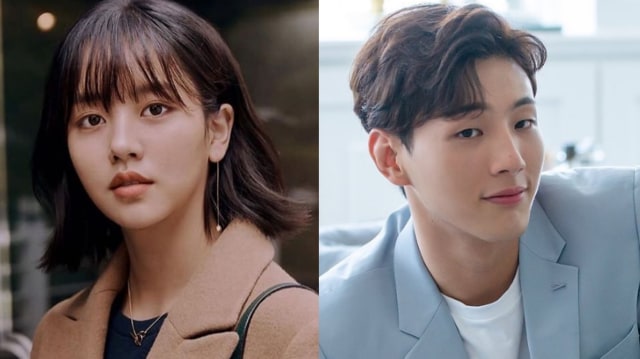 Bintang utama River Where The Moon Rises. Foto: IG wow_kimsohyun, actor_jisoo