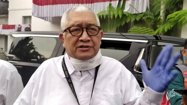 Prof Kusnandi Rusmil. Foto: Antara