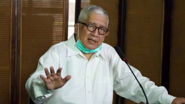 Prof Kusnandi Rusmil. Foto: UNPAD