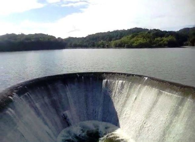 Waduk Sei Harapan, Batam.